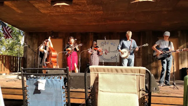 Back Forty Bluegrass Festival