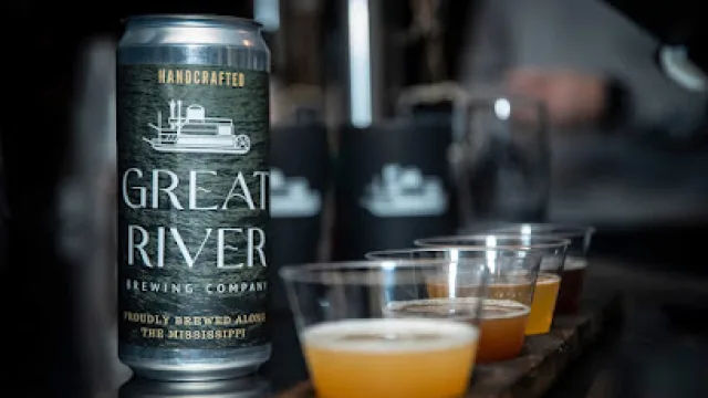 Great River Brewing Co.