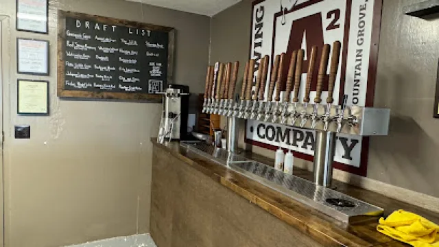 A-Squared Brewing Company