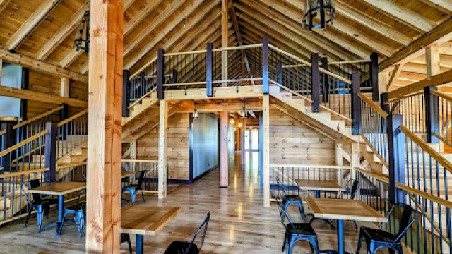 Copper Mule Distillery